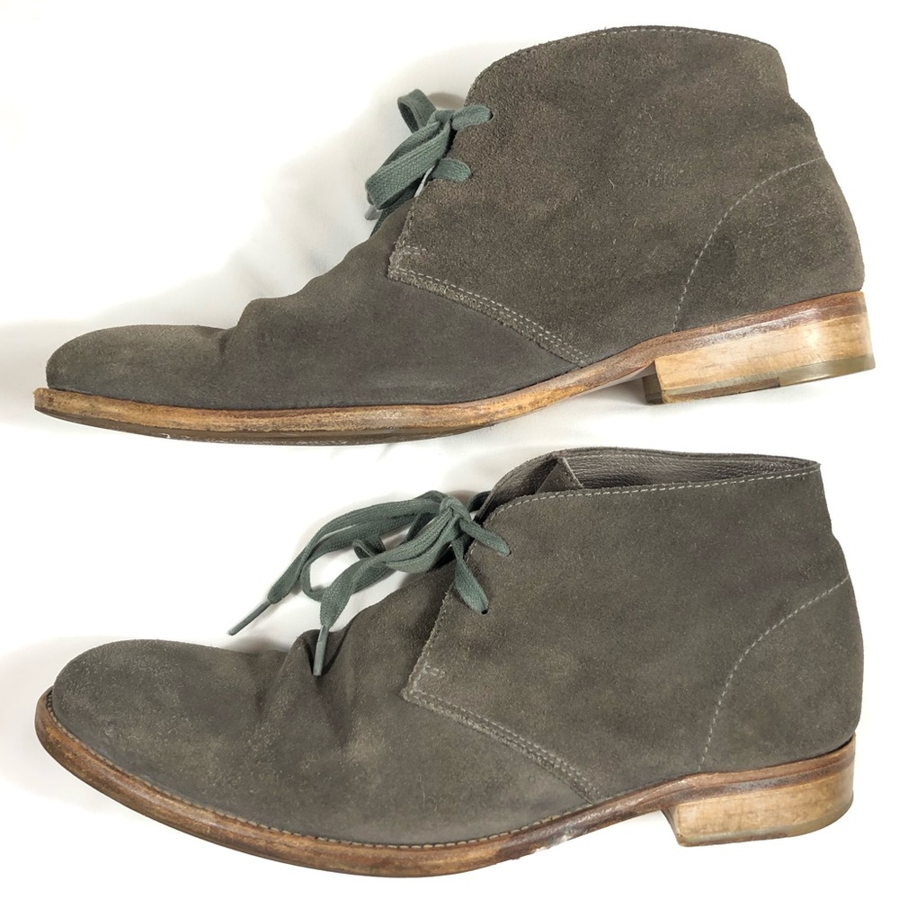 All Saints Jacks Place Chukka boots sz. 44/US 11 - Picture 4 of 11